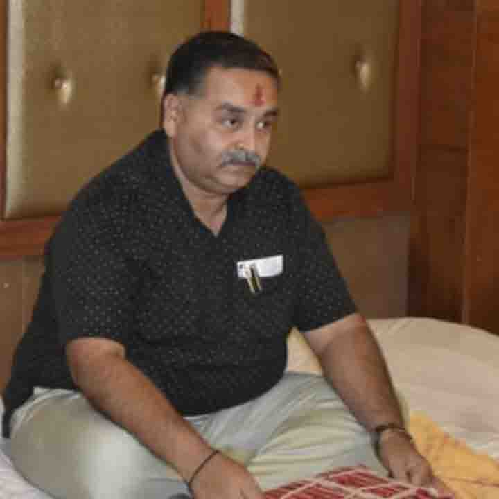 Kalpeshbhai Lakshmanbhai Barot